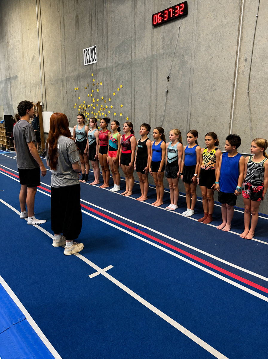 Athletes training together at Altitude Fitness in Provo