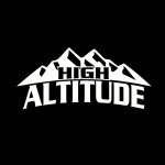 High Altitude Tumbling gymnastics logo - Provo, Utah