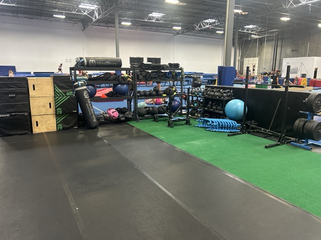 Altitude Fitness Strength and Conditioning Program